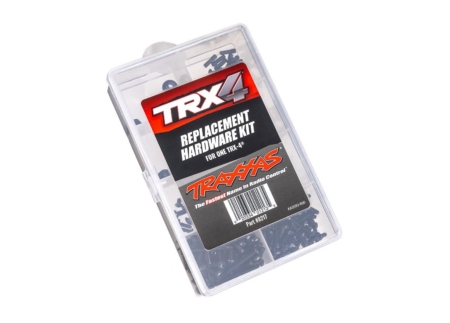 Kit de hardware, TRX-4 (contiene todo el hardware utilizado en TRX-4)