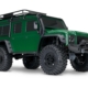 Traxxas Land Rover Defender Crawler Clipless Verde