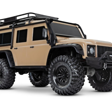 Traxxas Land Rover Defender Crawler Clipless Arena