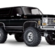 Traxxas TRX-4 1979 Chevrolet Blazer Clipless Crawler Negro