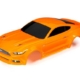 Carrocería, Ford Mustang, naranja (pintada, calcomanías aplicadas)