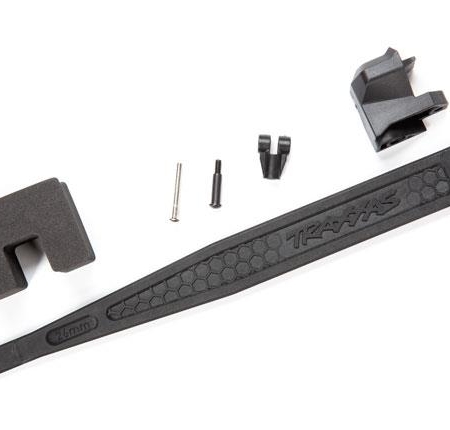 Sujeción de batería/clip de batería/poste de sujeción/espaciador de espuma/pasador de tornillo