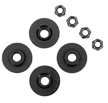 Adaptador de rueda, 17 mm (4)/5,0 mm NL (4)