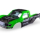 Carrocería rígida verde Unlimited Desert Racer