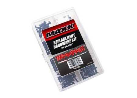 Kit de hardware, Maxx (contiene todo el hardware utilizado en Maxx)