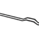 Rieles de chasis, 783 mm (acero) (izquierdo y derecho)