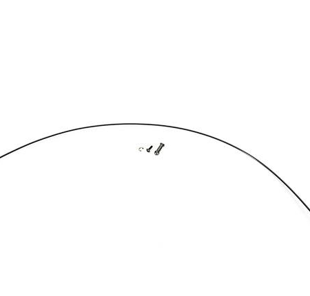 Cable, candado en T, 4XL (417 mm)