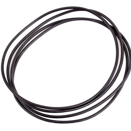 Bandas de amarre de goma (cuños para ruedas) (4)