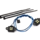 Juego de luces LED, luces traseras (requiere parachoques trasero n.° 8838X)