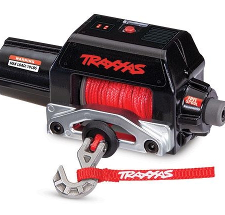 Cabrestante, TRX-4 (requiere control remoto inalámbrico n.° 8857)