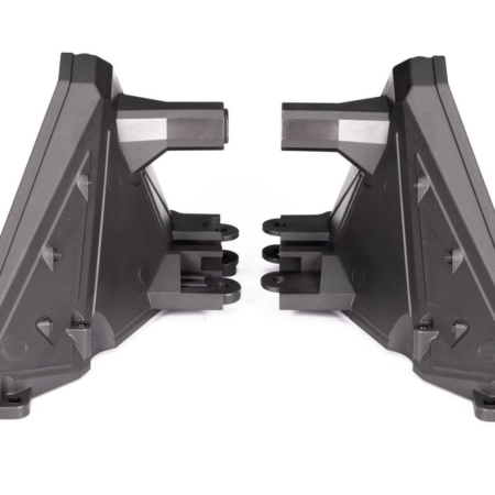 Torre de amortiguación, delantera (mitades izquierda y derecha)