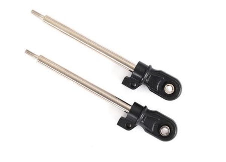 Eje de amortiguador Gt-Maxx 72 mm cromado