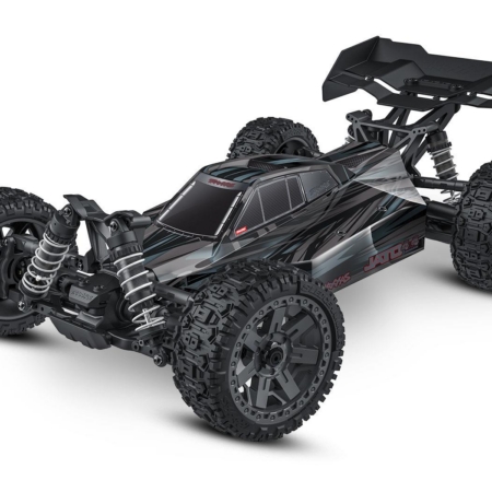 Buggy Traxxas Jato 4X4 BL-2S Negro