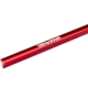 Refuerzo del chasis (T-Bar) (centro), rojo
