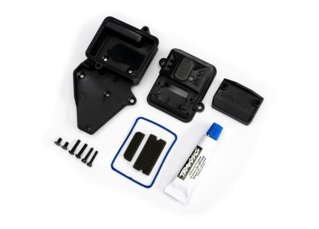 Caja, receptor (sellado)/almohadillas de espuma/2,5 x 12 mm CS (2)/3 x 6 mm CCS (2)/3 x 12 mm BCS (2)