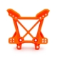 Torre de amortiguación, delantera (naranja)