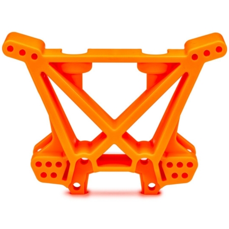 Torre de amortiguación trasera (naranja)