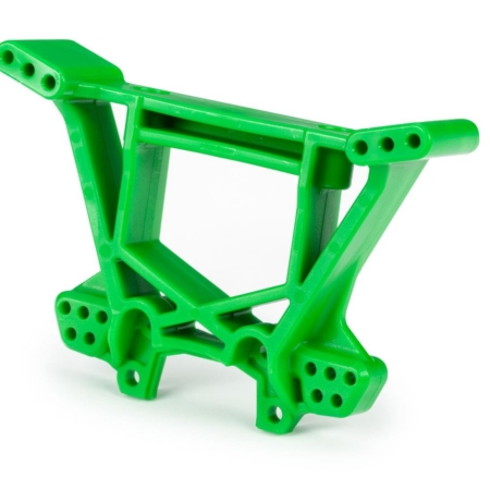 Torre de amortiguación trasera, extremadamente resistente, verde (para usar con el kit de actualización n.° 9080)