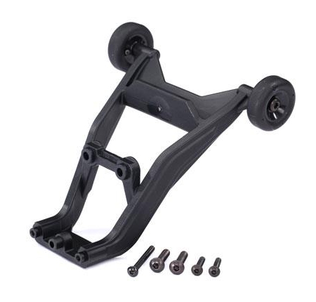 Barra anti-caballitos (montada)