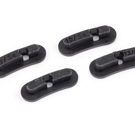 Adaptador de engranajes, fijo