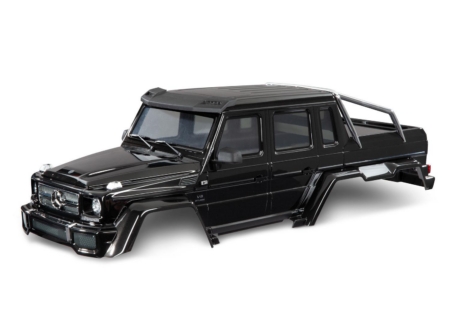 Carrocería, Mercedes-Benz G 63, Automáticos, Negro