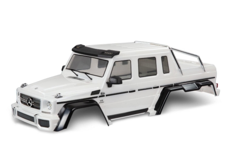 Carrocería, Mercedes-Benz G 63, Automáticos, Blanco