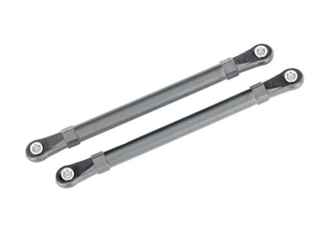 Eslabones de puntera (compuesto moldeado) (96 mm de centro a centro) (2) (ensamblados con bolas huecas) (para usar con el kit de actualización n.° 9180)