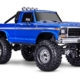 Camión Traxxas TRX-4 Ford F-150 Edición High Trail 1979 - Azul