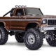 Camión Traxxas TRX-4 Ford F-150 Edición High Trail de 1979 - Marrón