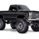 Traxxas TRX-4 Chevrolet K10 Cheyenne High Trail Edition - Negro