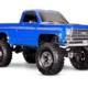 Traxxas TRX-4 Chevrolet K10 Cheyenne High Trail Edition - Azul metalizado