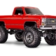 Traxxas TRX-4 Chevrolet K10 Cheyenne High Trail Edition - Rojo
