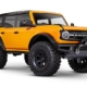 Traxxas TRX-4 Bronco 2021 Crawler - Naranja