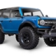 Traxxas TRX-4 Bronco 2021 Crawler - Azul Velocity