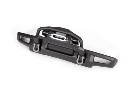 Parachoques delantero/cabrestante/soporte de cabrestante (ensamblado)