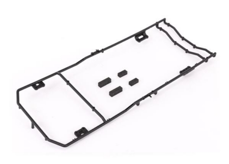 Jaula para carrocería (se adapta a carrocería n.° 9212)