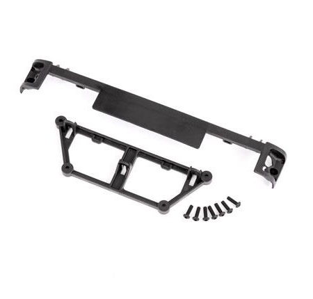 Soportes de carrocería (delantero y trasero) / 3 x 10 mm BCS (7) (se adapta a la carrocería n.° 9212)