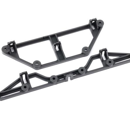 Soportes de carrocería, delanteros y traseros (compatibles con carrocería n.° 9230)