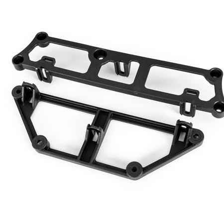 Soportes de carrocería, delanteros y traseros (compatibles con carrocerías n.° 8188 y 9240)