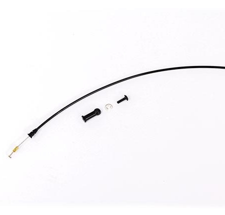 Cable, T-lock, trasero (185 mm)