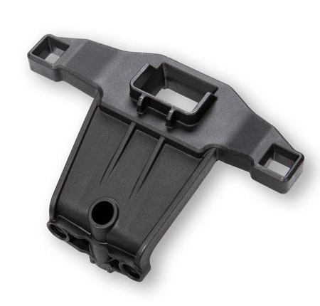 Soporte de carrocería, trasero (para montaje en carrocería sin clip)