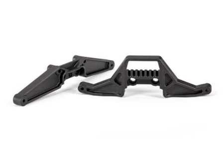 Torres de amortiguación, delanteras y traseras