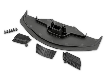 Parrilla, Toyota Supra GT4 (centro, izquierda, derecha)/divisor/BCS de 2,6 x 8 mm (6)