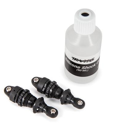 Amortiguadores GTR composite delanteros o traseros (montados, sin muelles) (2)