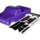 Carrocería, Chevrolet C10 (violeta) (incluye alerón y calcomanías) (requiere accesorios de carrocería de la serie n.° 9415 para completar la carrocería)