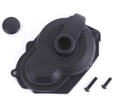 Tapa, engranaje/tapón de goma para tapa de engranaje/3 x 10 mm BCS (1)/3 x 14 mm BCS (1)