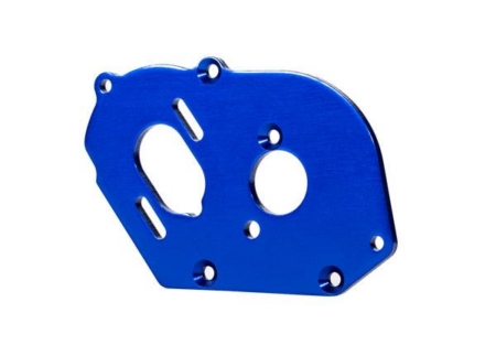Placa de motor azul (3,2 mm de grosor) (aluminio)