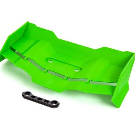 Arandela de ala/ala (verde)