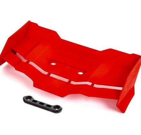 Arandela de ala/ala (roja)