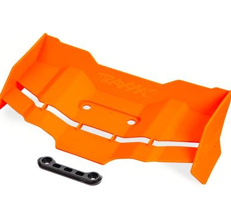 Arandela de ala/ala (naranja)